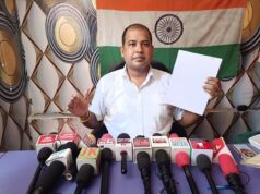 “Exposing Land Mafia: Amit Kapoor Reveals Alleged Schemes of Bharat Bhushan and Others”