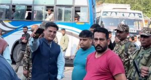 Municipal Council conducts surprise market inspection in Udhampur town