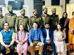 State Taxes Department holds investiture ceremony for newly promoted Inspectors