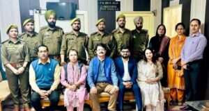 State Taxes Department holds investiture ceremony for newly promoted Inspectors