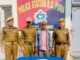 Drug peddler arrested by RS Pura Police Station,Jammu & 318 grams of Ganja like substance recovered