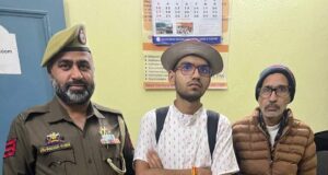 MISSING BOY TRACED FROM MATHURA U.P BY POLICE STATION NOWABAD,JAMMU