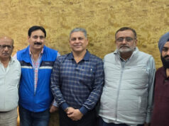 New Leadership Team of AoI Gangyal Takes Charge for 2024-26