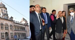Mubarak Mandi to be a prominent tourist spot in Jammu: CS