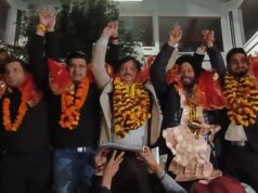 New Team of J&K High Court Bar Association Jammu Announced