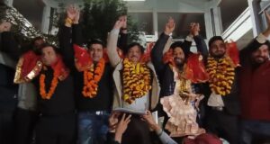 New Team of J&K High Court Bar Association Jammu Announced