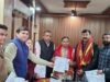 BJP Membership Drive: Sangathan Parv Organized by Ayodhya Gupta at Talab Tillo, Jammu