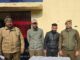 DRUG PEDDLER NABBED WITH 12.34 GRAMS HEROIN LIKE SUBSTANCE BY SAMBA POLICE