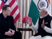 PM Modi Holds Talks with Elon Musk on Tech Collaboration and Innovation..