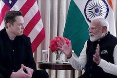 PM Modi Holds Talks with Elon Musk on Tech Collaboration and Innovation..