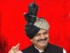 RANA GREETS PEOPLE ON ABMBEDKAR JAYANTI