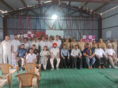 Fire and Emergency Services Conducted Vital CPR and Trauma Care Workshop at Fire Training Centre Bari Brahmna