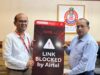 Airtel Cracks Down on Online fraud in Jammu and Kashmir: Shields 2.3 Million Users in Real Time