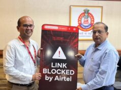 Airtel Cracks Down on Online fraud in Jammu and Kashmir: Shields 2.3 Million Users in Real Time