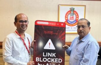 Airtel Cracks Down on Online fraud in Jammu and Kashmir: Shields 2.3 Million Users in Real Time