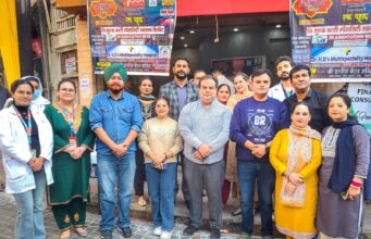 SIBA Event Management & Innovations Cooperative Ltd. Organizes Multispeciality Health Check-Up Camp on the Auspicious Occasion of Shri Kaal Bharav AshtamiJammu,